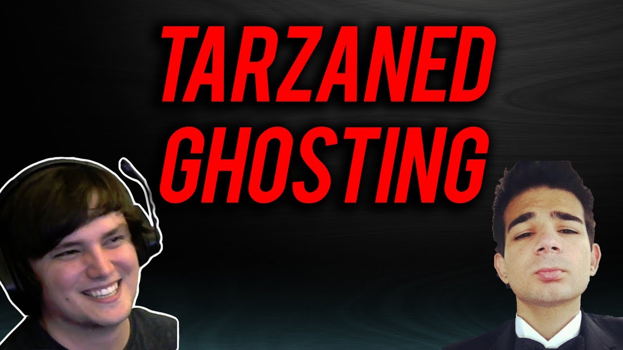 DEKAR | TARZANED GHOSTING