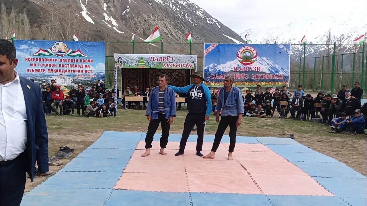 21 апреля 2024 г.Срочно Мусобикаи Гуштин дар Н Сангвор собики тавилдара Чамоати дехоти Вахдат