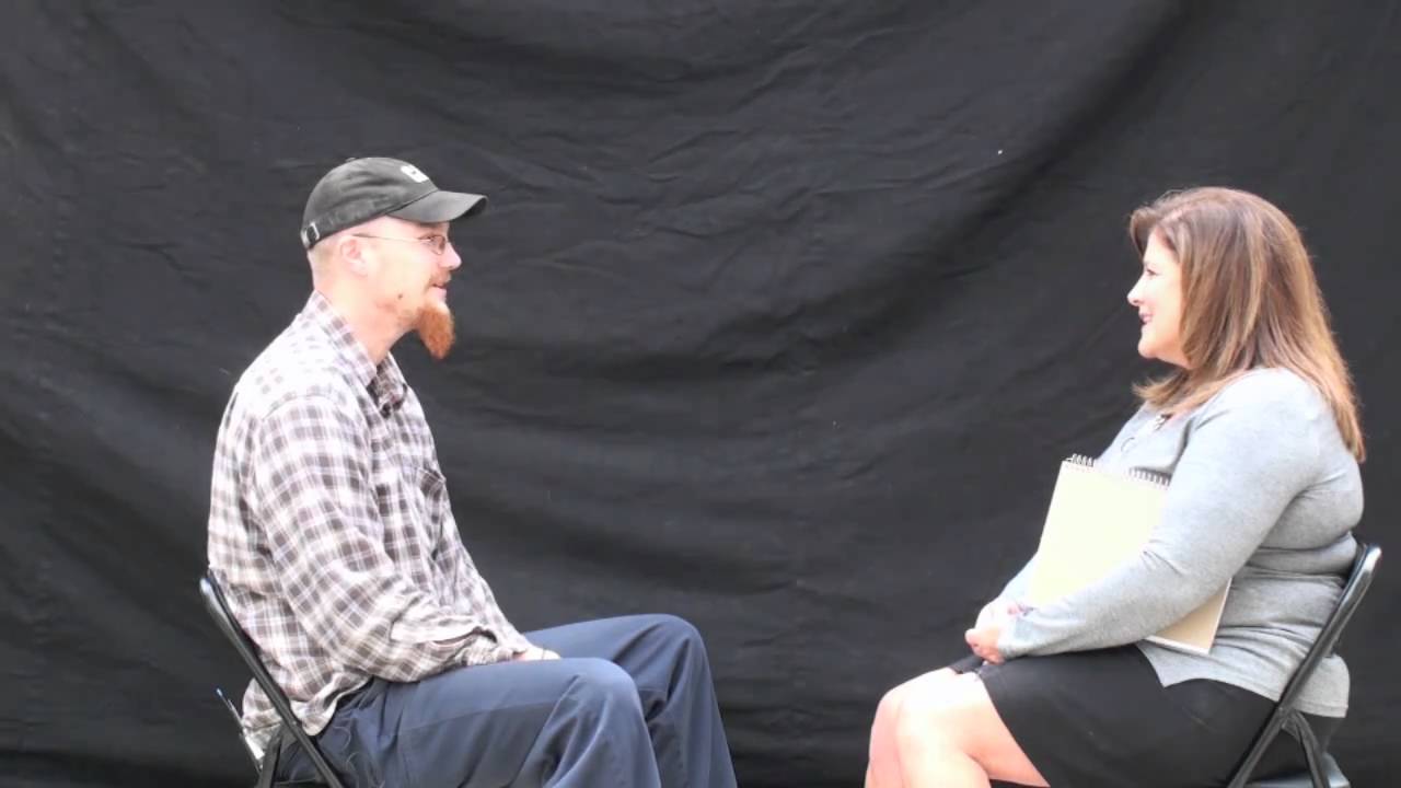 the real interview for 16x9