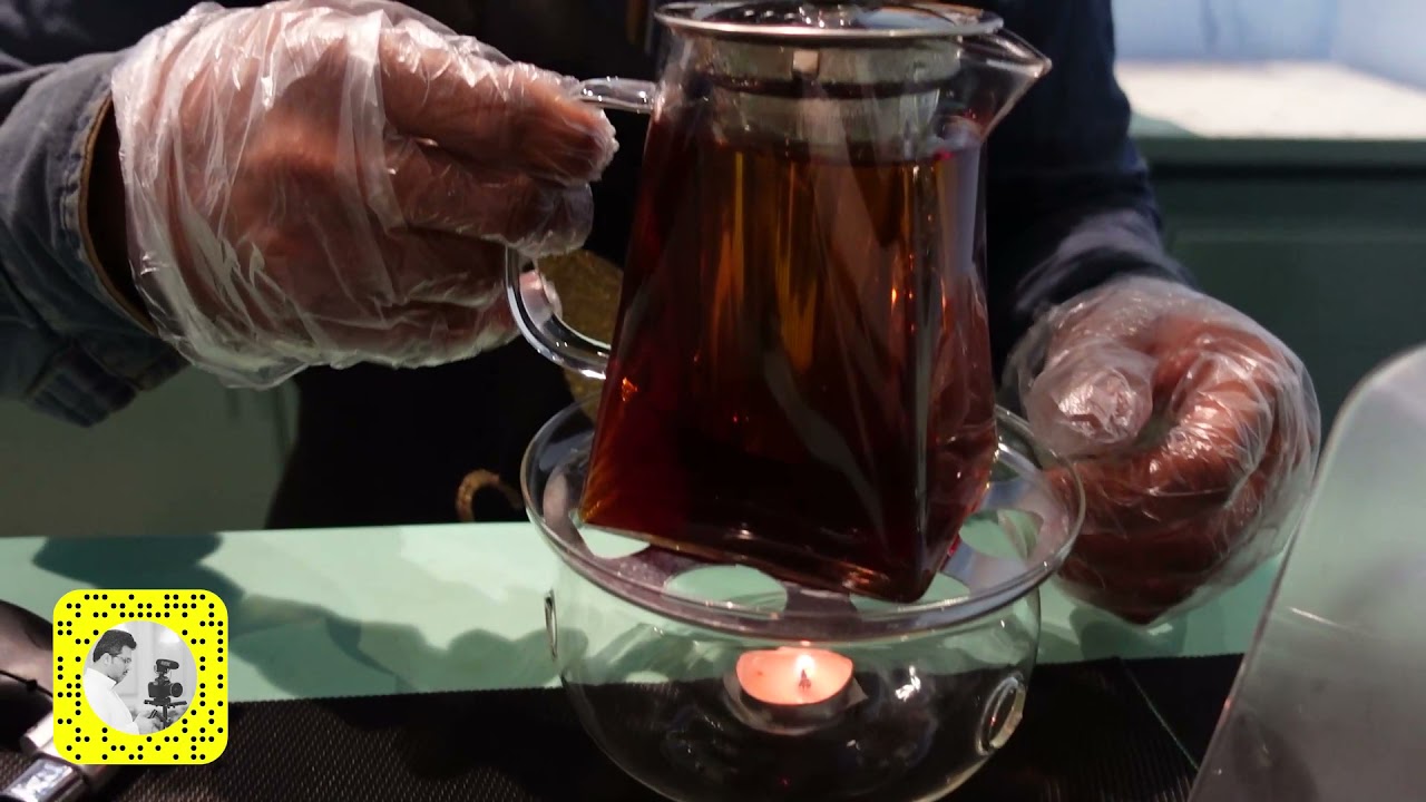 محل شاي مختص واكثر