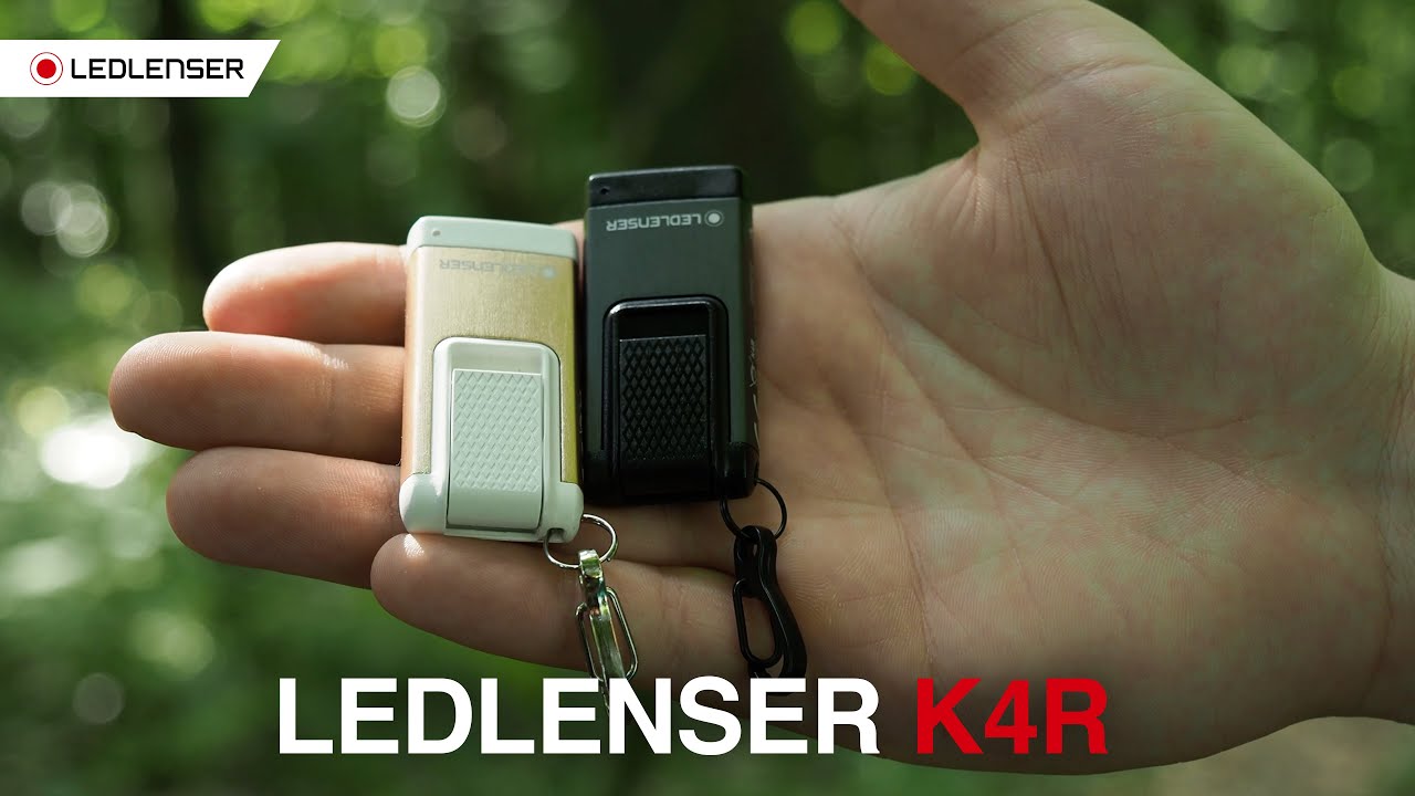 Ledlenser K4R Anahtarlık El Feneri İncelemesi