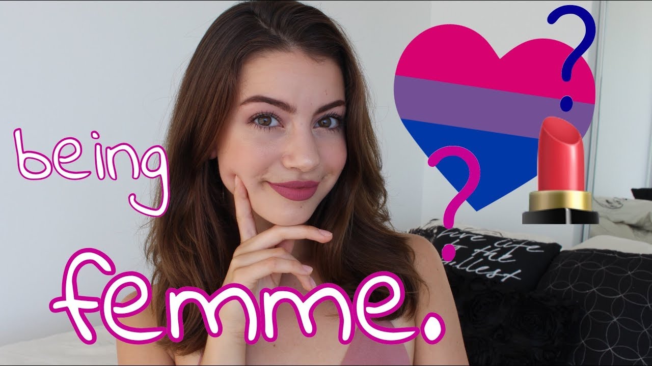 Can I Be Bisexual and Dress Femme?