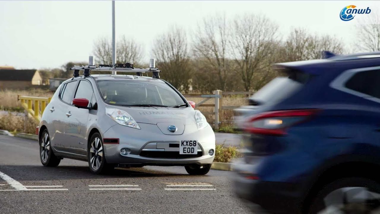 ANWB Exclusief: autonoom over de openbare weg 2020 (DEZE NISSAN KAN HET AL!)