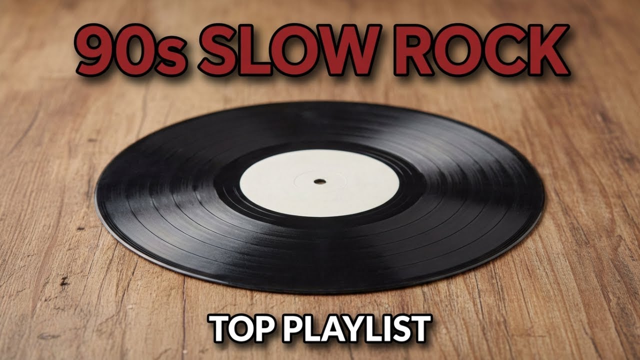 Classic Western Love Ballads | Best Slow Rock Songs 90s (Nostalgia Edition)