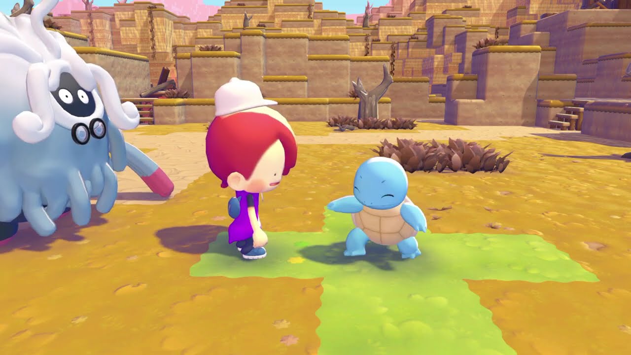 1#【ぽこあポケモン】初見実況