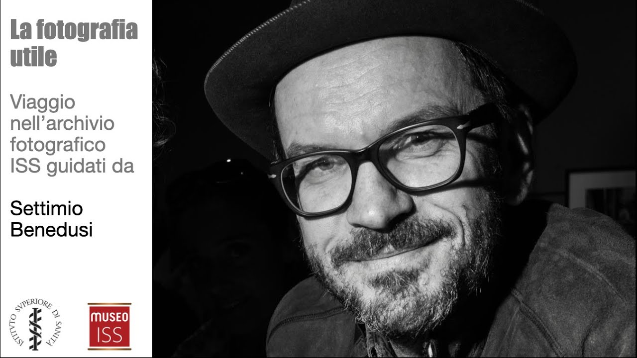 ISSdirette - Settimio Benedusi