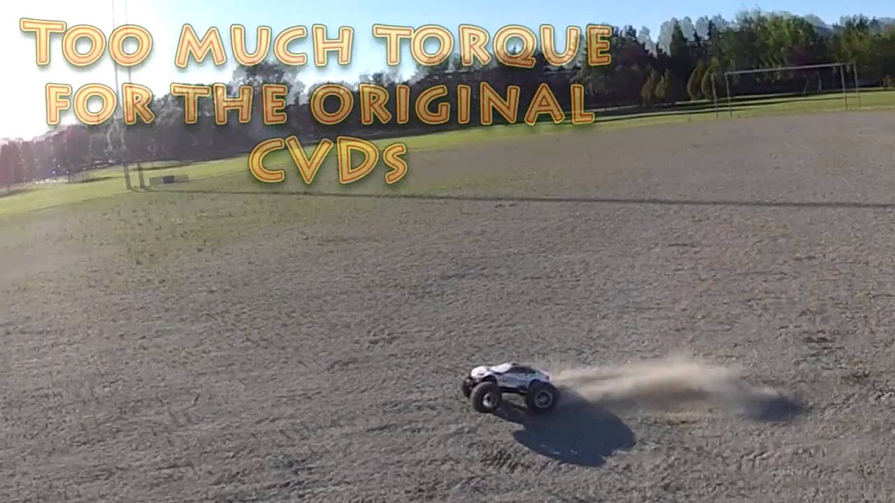 T-Maxx 2.5 Electric Brushless conversion pt2 with final thoughts