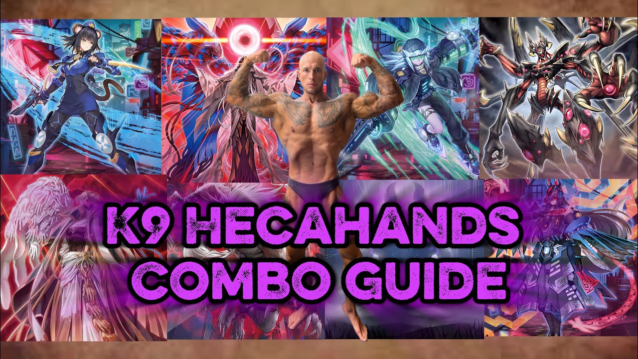 Руководство по использованию комбинации K9 Hecahands!!! Влажные салфетки Durendal с Hecahands???!!!