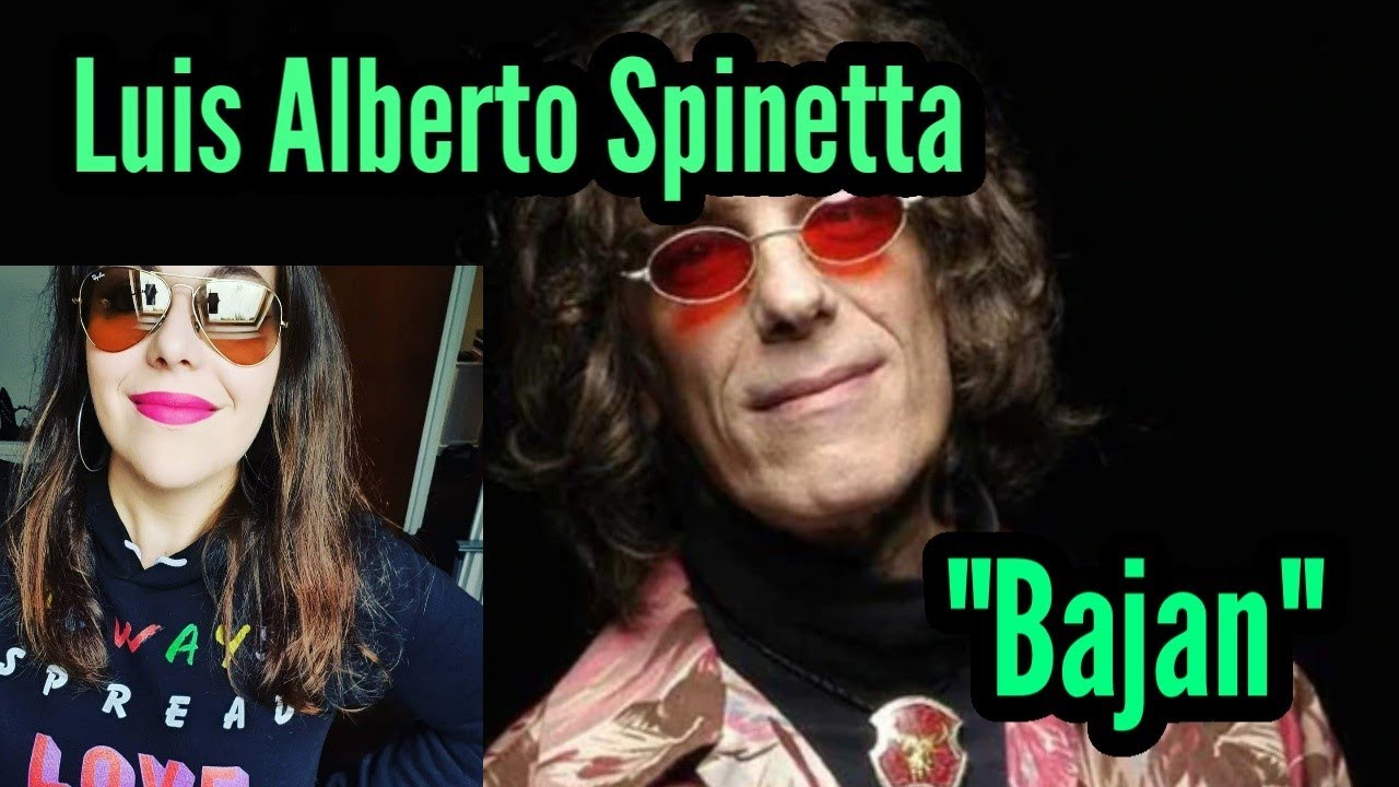 Luis Alberto Spinetta 