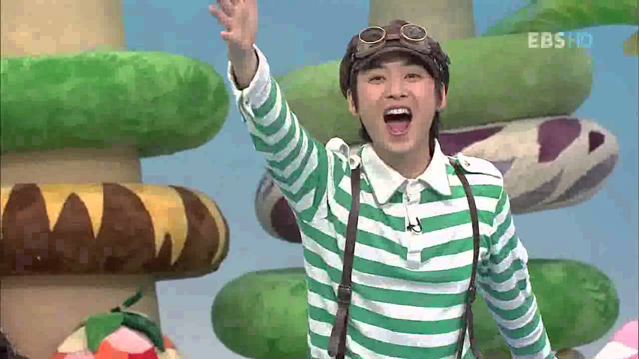 방귀대장 뿡뿡이 - Farting King Pung Pung_신나게 오르락 내리락_#002