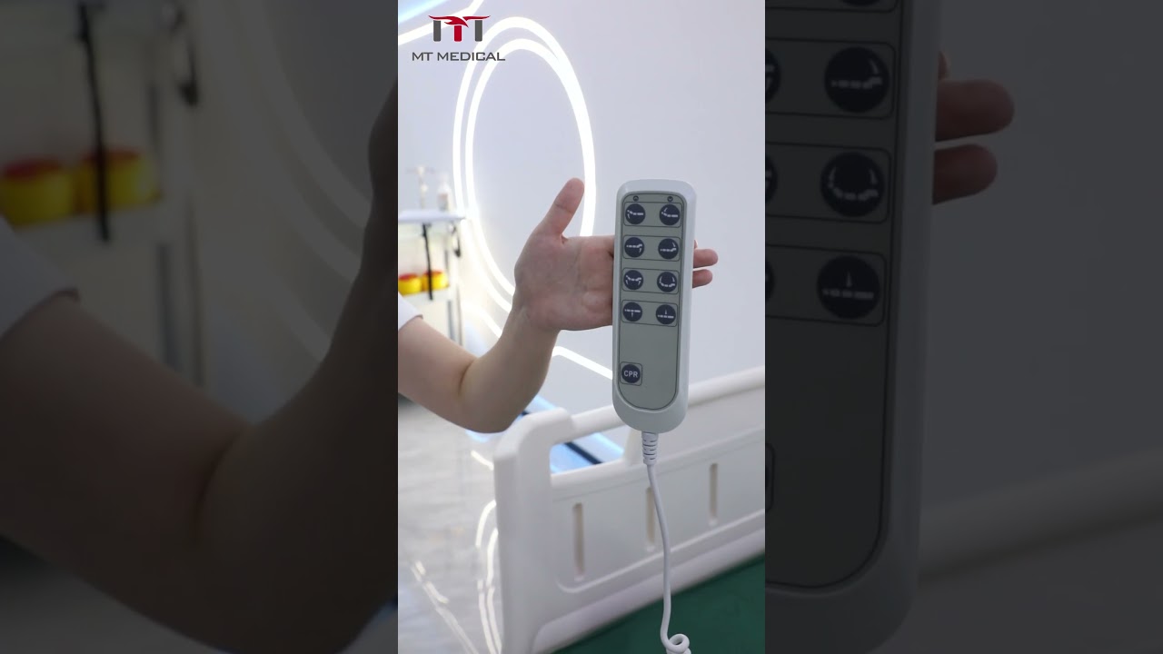 A1 hospital bed