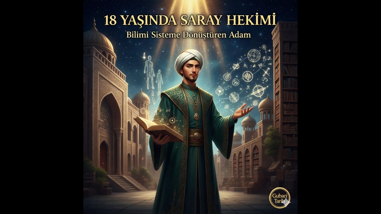 “Modern Tıbbın Gizli Kurucusu: İbn Sînâ”