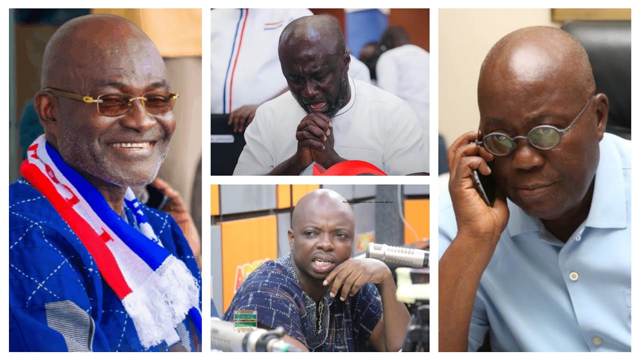 BREAK! Ken Agyapong Team Send Strong Warning To NPP Members