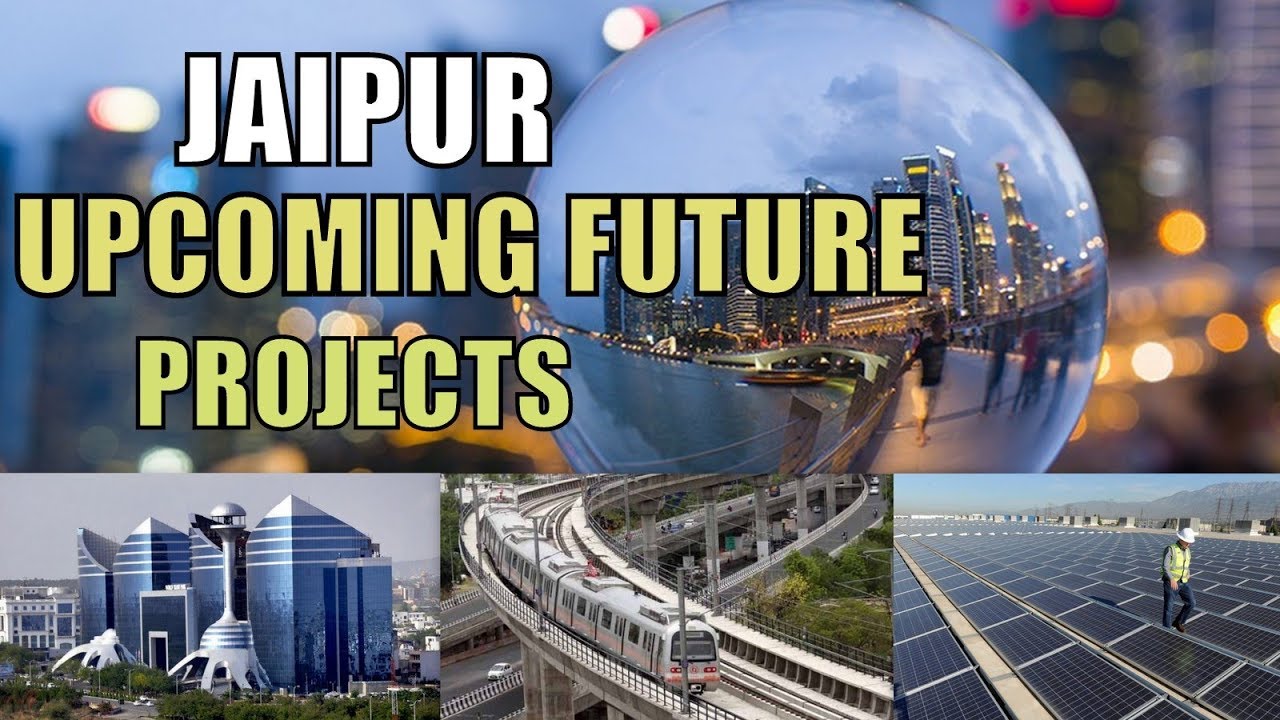 Jaipur City - Upcoming Future Projects 2019 || All Details | HINDI || Debdut YouTube