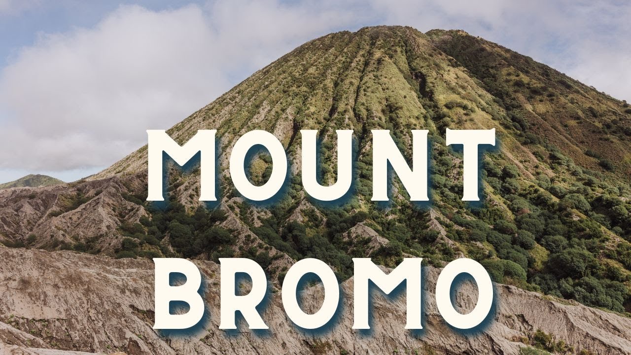 Guide to Mount Bromo: Sunrise and Hiking to the Crater