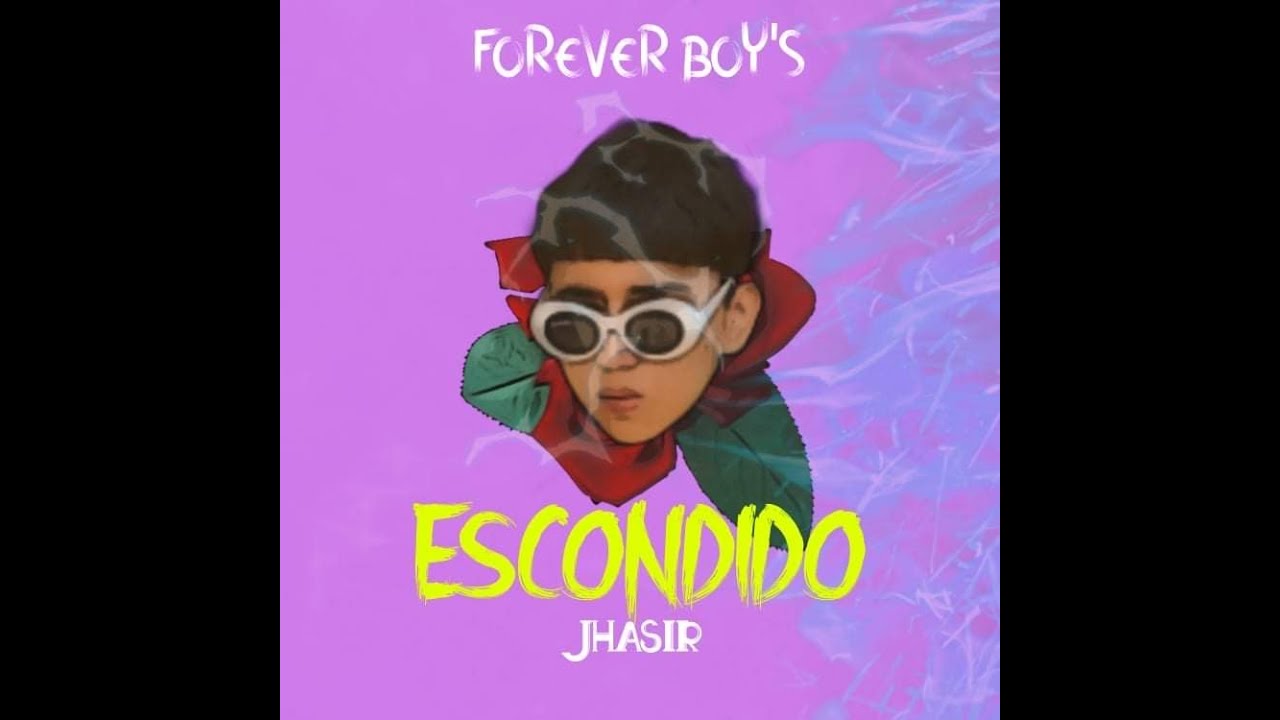 JHASIR - Escondido