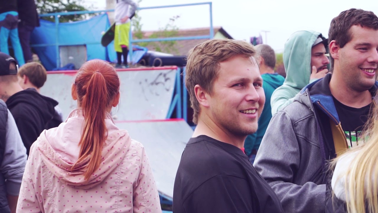 Bláža Memorial vol.1  Skatepark Svitavy 13.7.2019