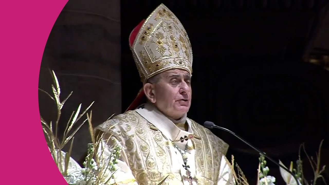 Omelia per la Messa Pontificale nel Giorno di Natale