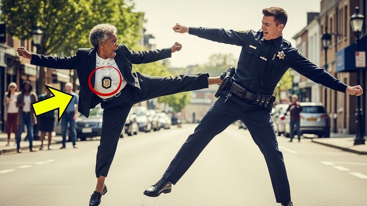 SARGENTO HUMILLA ANCIANO, pero no SABÍA que era DIRECTOR de POLICÍA FEDERAL y comienza a...