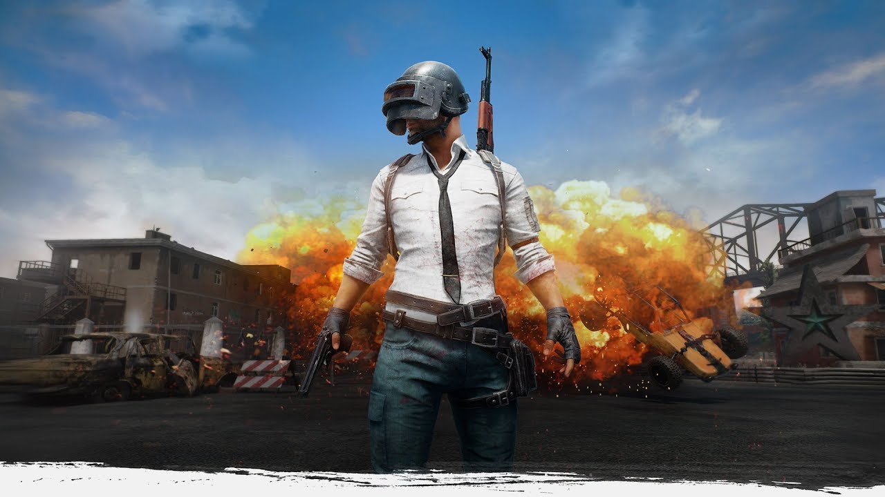 Player Unknown Battle Grounds: Funny & Annoying Moments