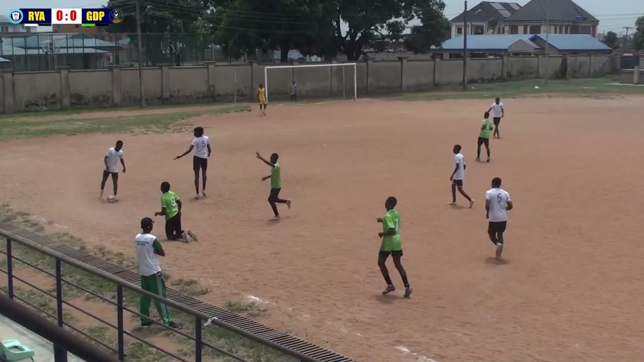 Royal Athletic U19 VS Great Diamond Path FA