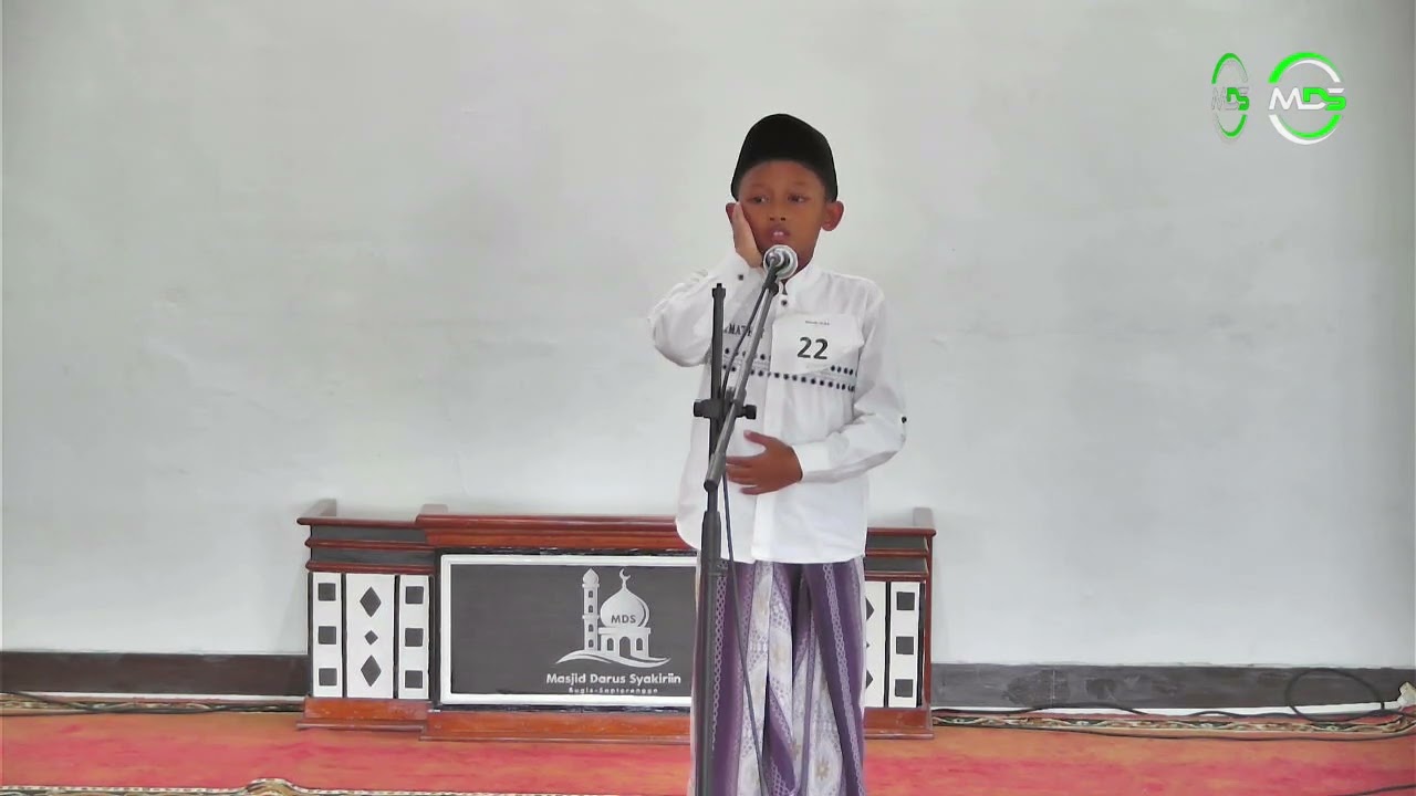 Royan Haidar S Adzan 4 6 SD