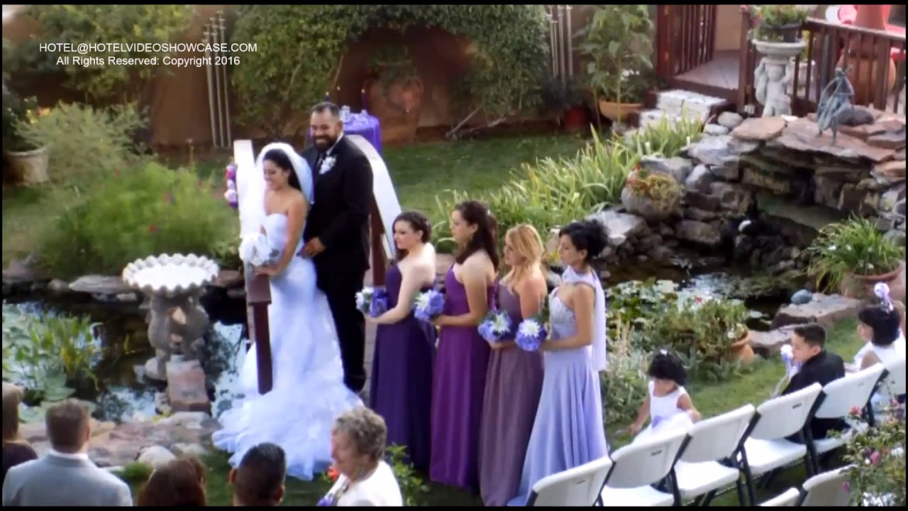 THE INN AT PARADISE, ALBUQUERQUE, PERFECT FOR WEDDINGS