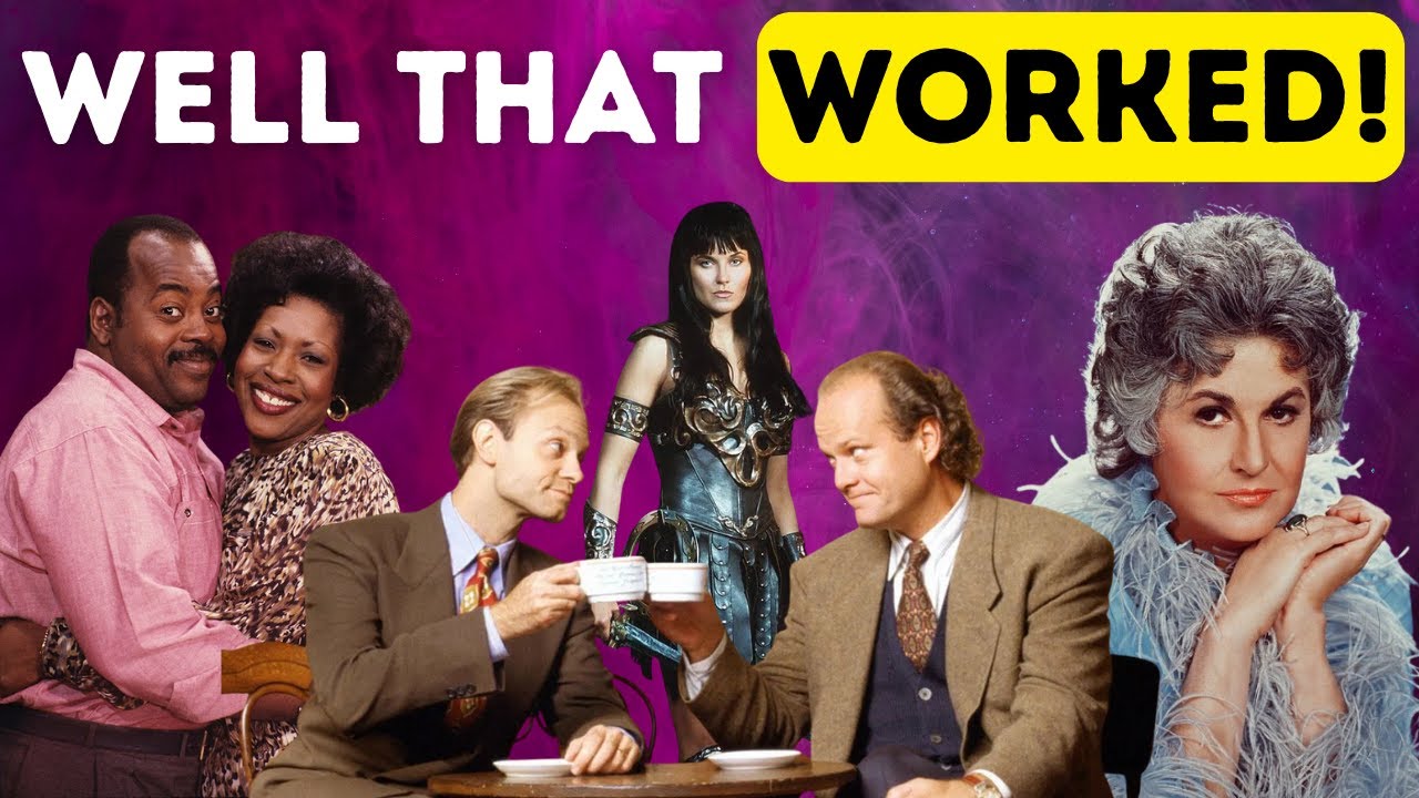 10 Spin Offs That Actually Worked (And Why)