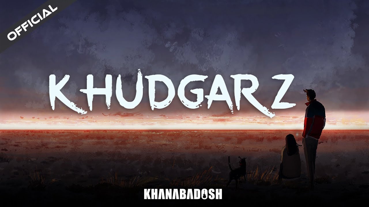 Khanabadosh - Khudgarz (Official Audio)