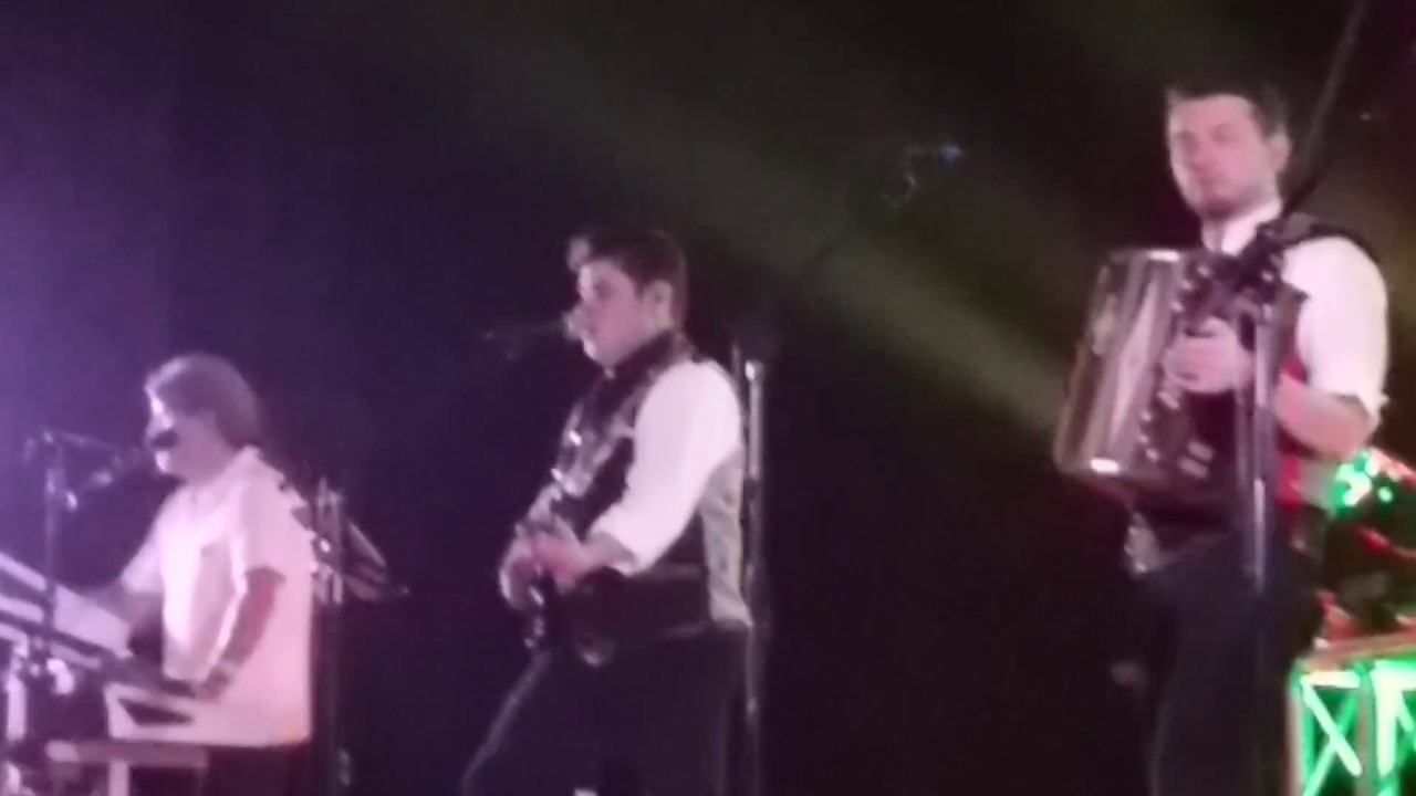 30.09.2017  FREDDY-PFISTER-BAND-Zusschnitt_ Alice_Fliegerlied_Irgendwann