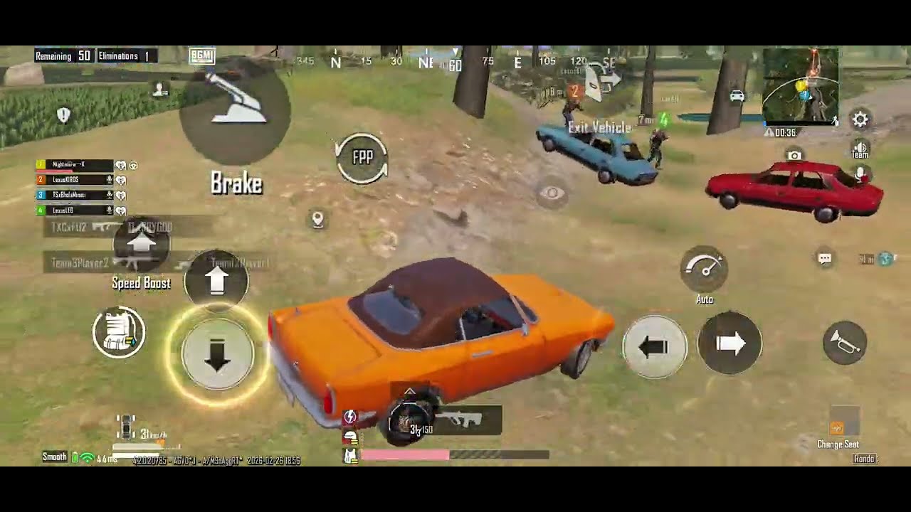 BGMI Tournament highlights 🏆 | Zyntrix Gaming 