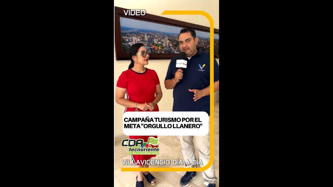 Turismo por el Meta Orgullo Llanero