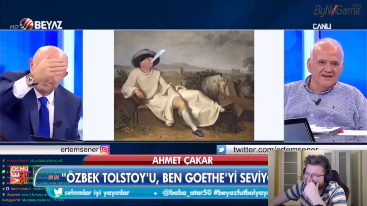Efe Uygaç - Beyaz Futbol 