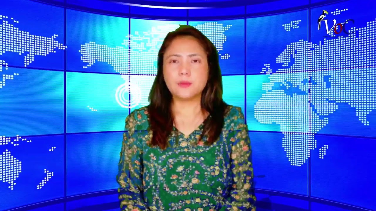 VOC Burmese News (February 12, 2026)