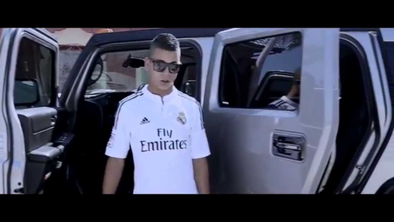 HOOSS Feat NAPS // J'SUIS PERDU // [CLIP OFFICIEL 2014]