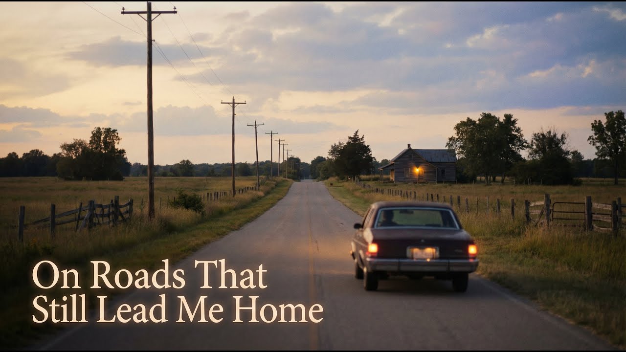 New Country Gospel Songs 2026 | On Roads That Still Lead Me Home &ndash; Country Faith Album