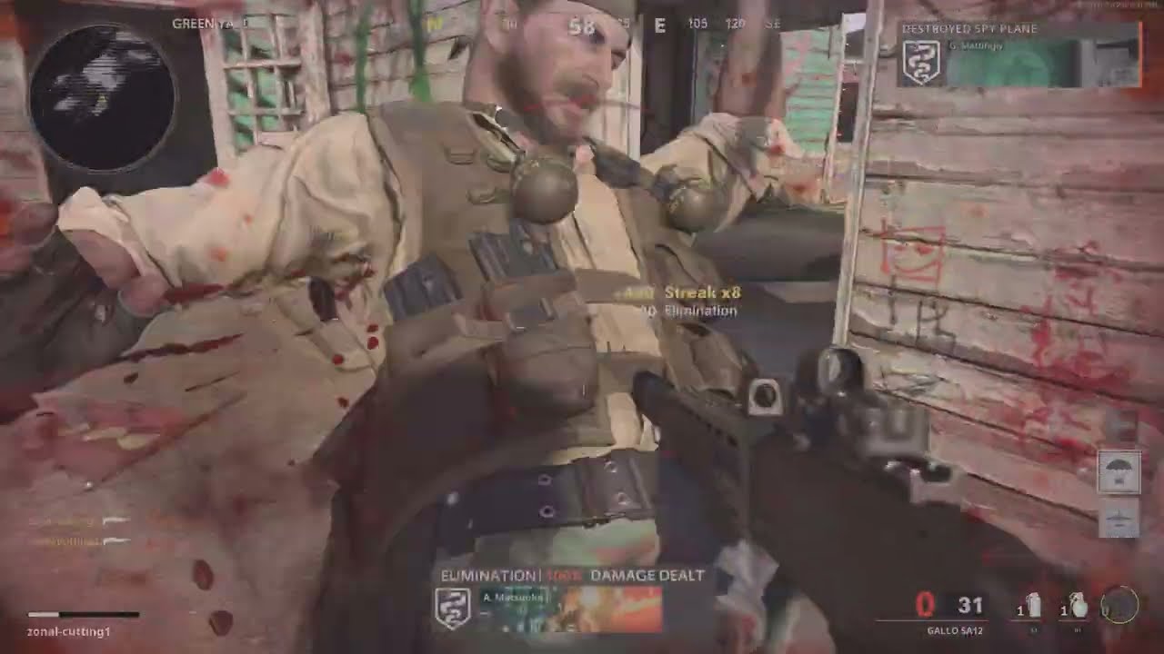 Call of Duty: Black Ops Cold War - Nuketown 84 Free - For - All 