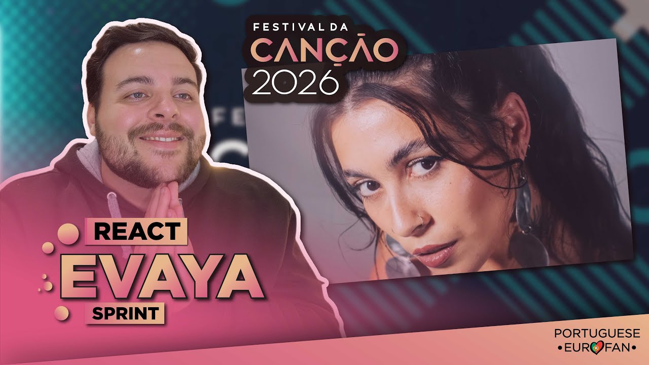 LET'S REACT TO EVAYA 