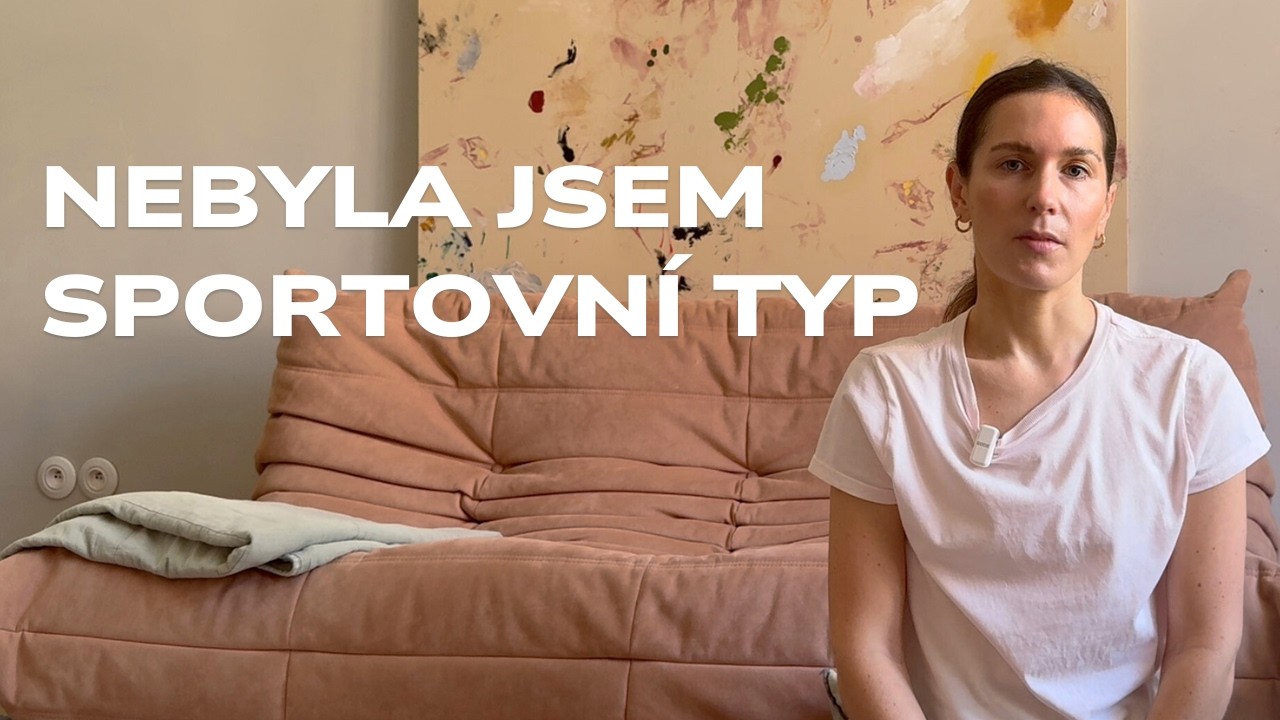 Jak jsem se dostala k józe (i když jsem nebyla sportovní typ)