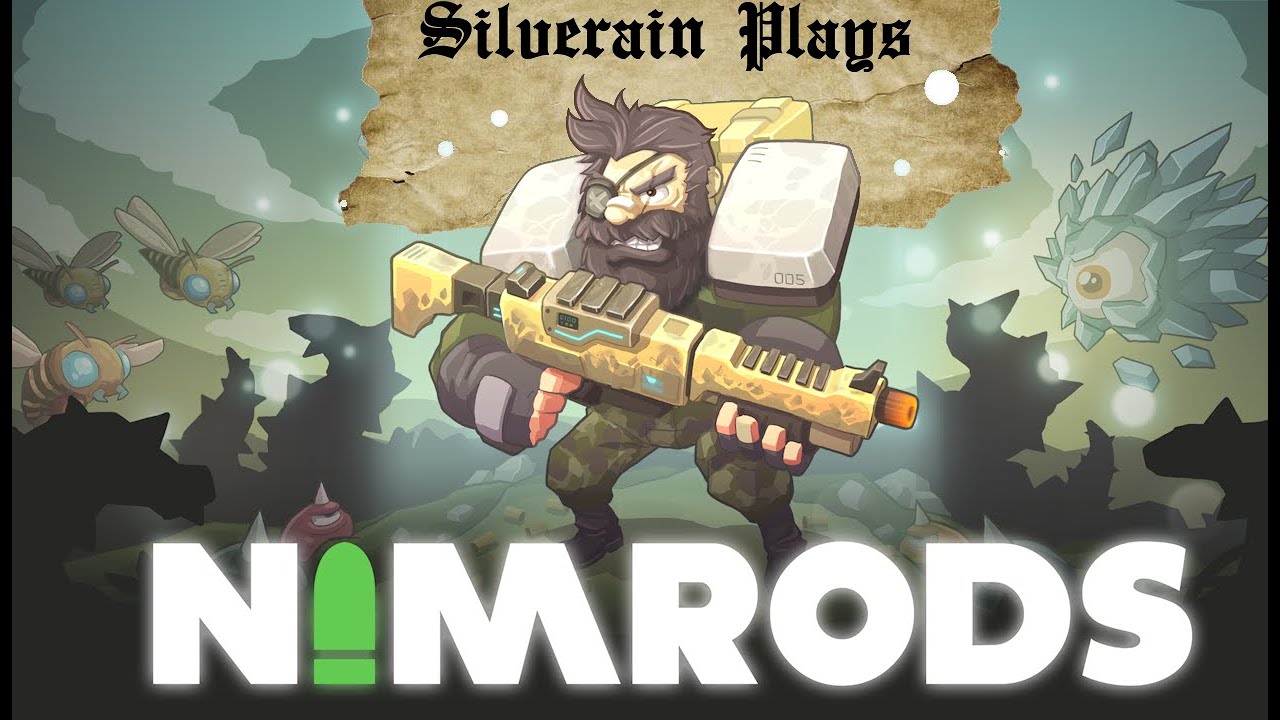 Silverain Plays: Nimrods Guncraft Survivor Ep1: Здесь определенно есть потенциал.
