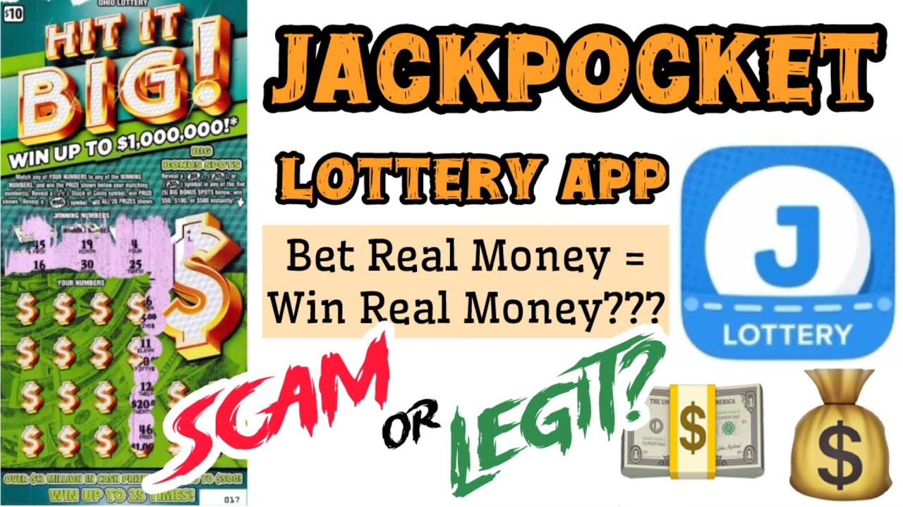 Приложение JackPocket &mdash; настоящее или мошенничество?
