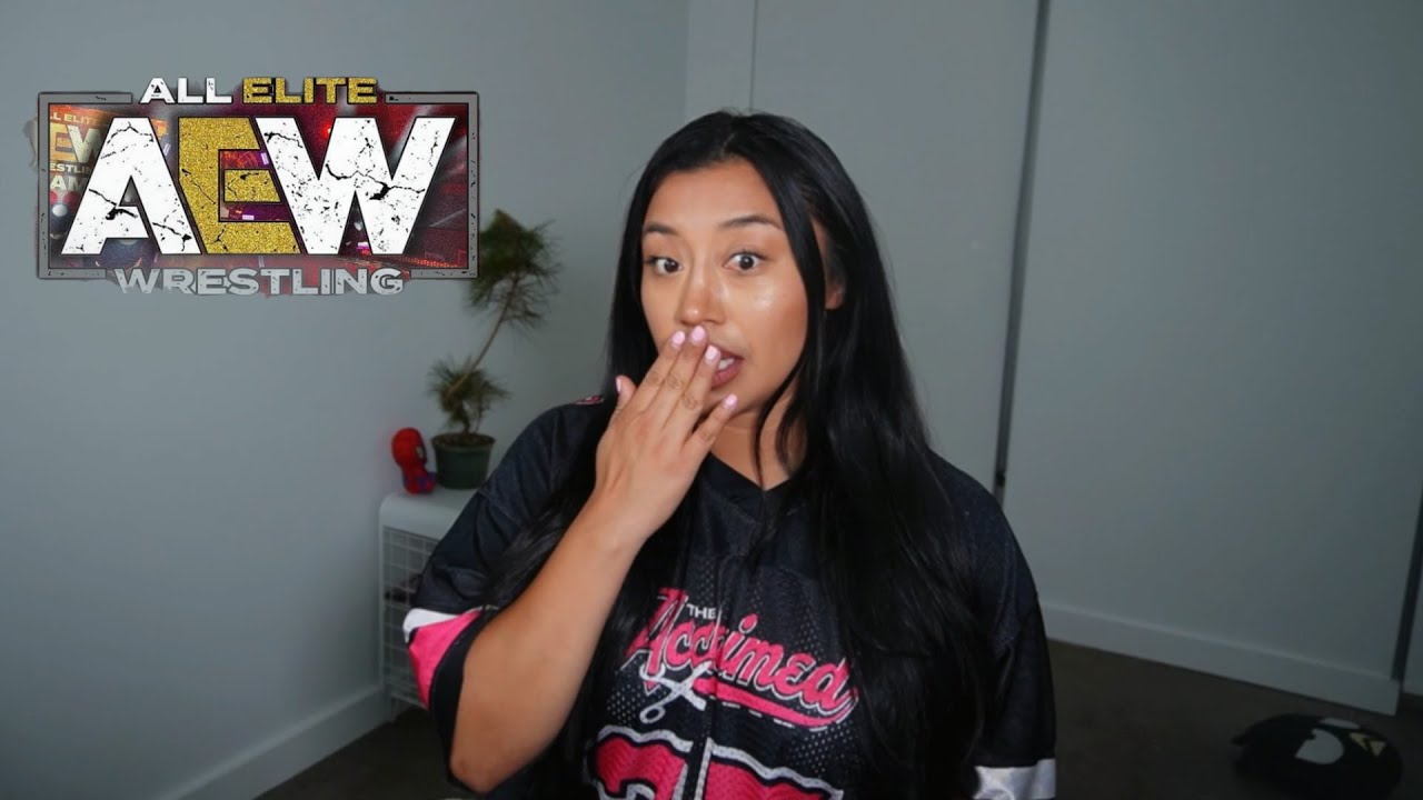 Признаюсь: мне действительно нравится AEW