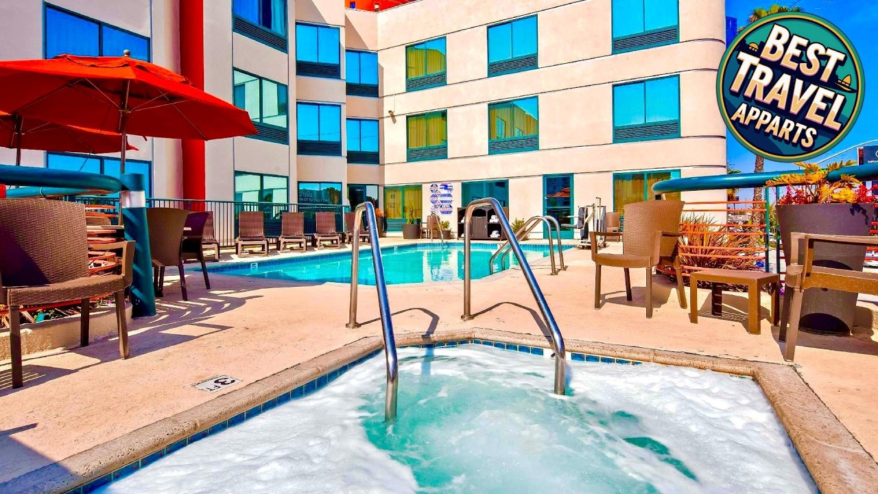 Best Western Plus Suites Hotel - Los Angeles LAX Airport | United States 🏩