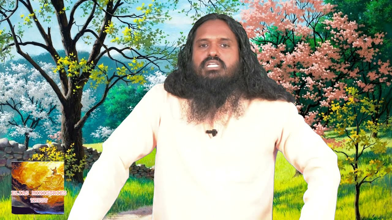 சகோ. சாது எலியாஸ் ஆரோக்கியா I Bro. Sadhu Elias Arockia I JTK TV I 25/6/2022