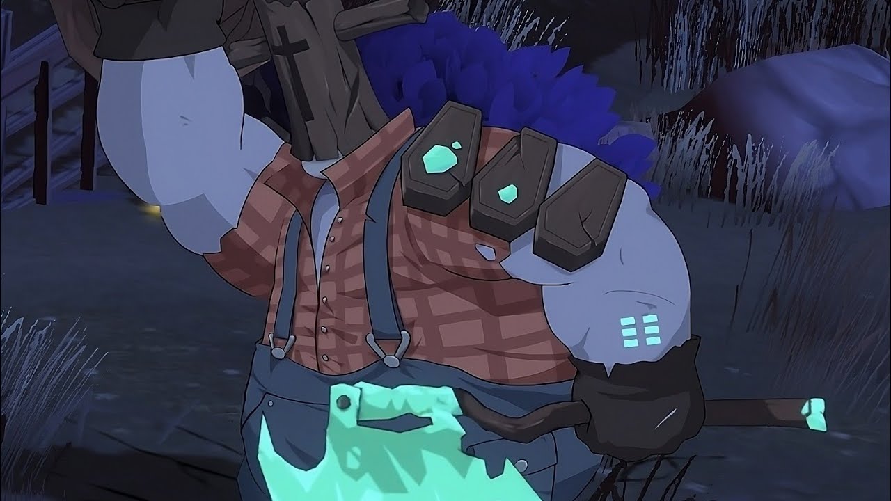 Swordash ET 400 (Pawn Woodman)