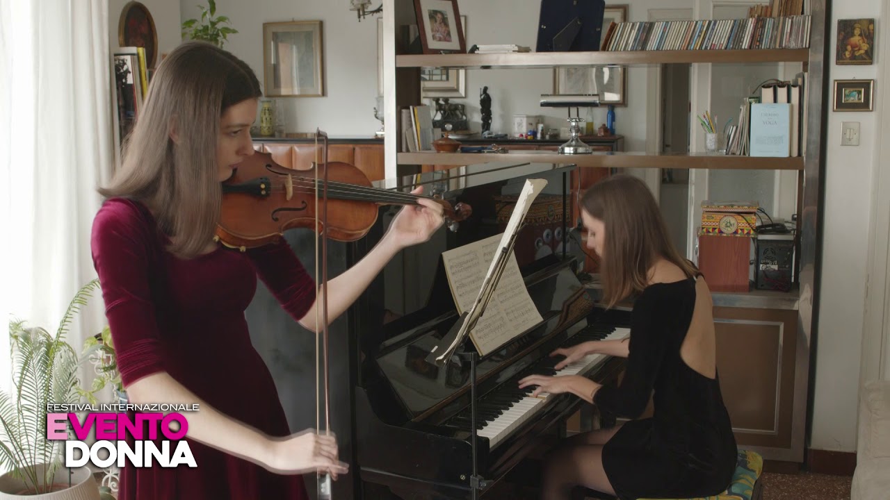 DONNE IN MUSICA  -ELISA E GIULIA VOTA-