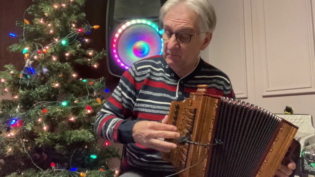 Reel Ste-Louise, (Réjean Lizotte), Set américain (répertoire traditionnel)