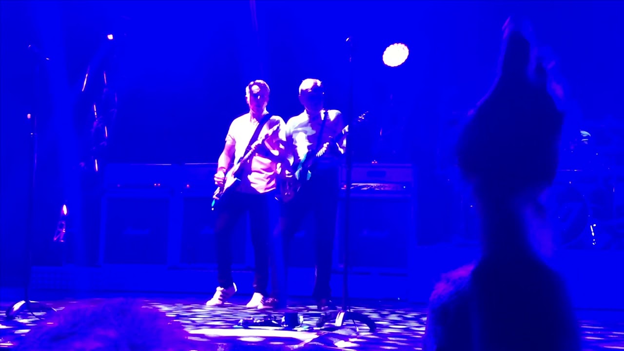 Status Quo &mdash; Zurich 2018