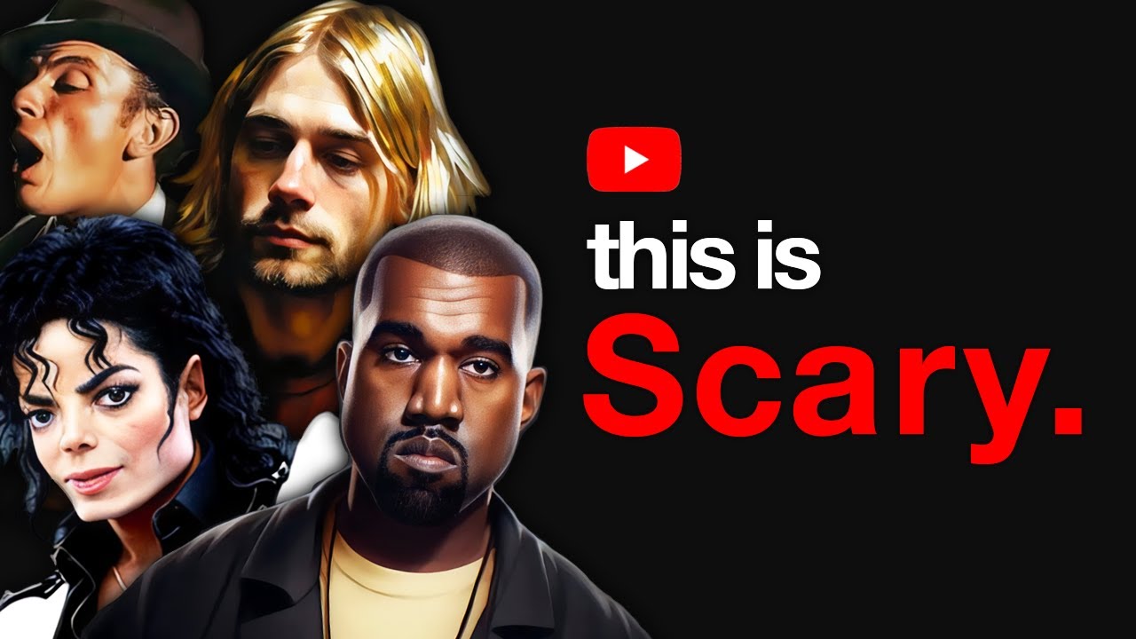 Youtube Has a Massive AI Music Problem