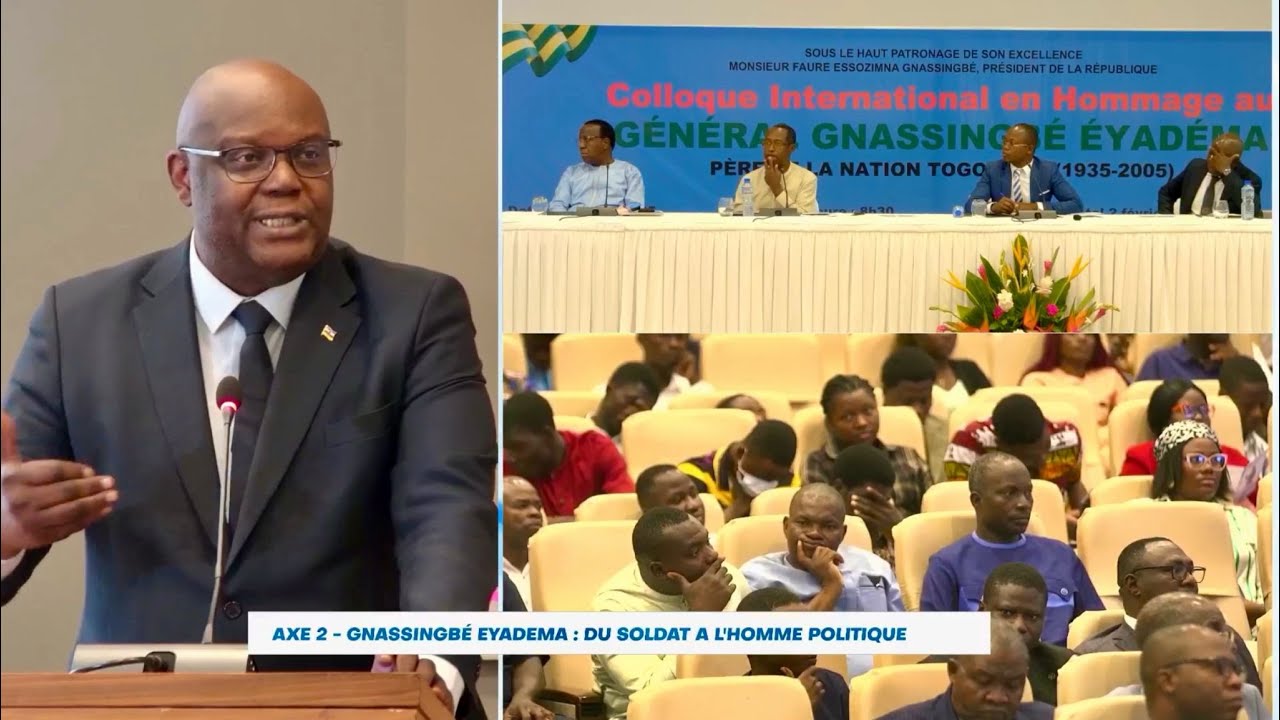 Gnassingbé Éyadéma et l'intégration communautaire, par le Pr Akandji-Kombé